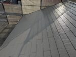 【戸建て】屋根カラーベスト 遮熱塗装工事