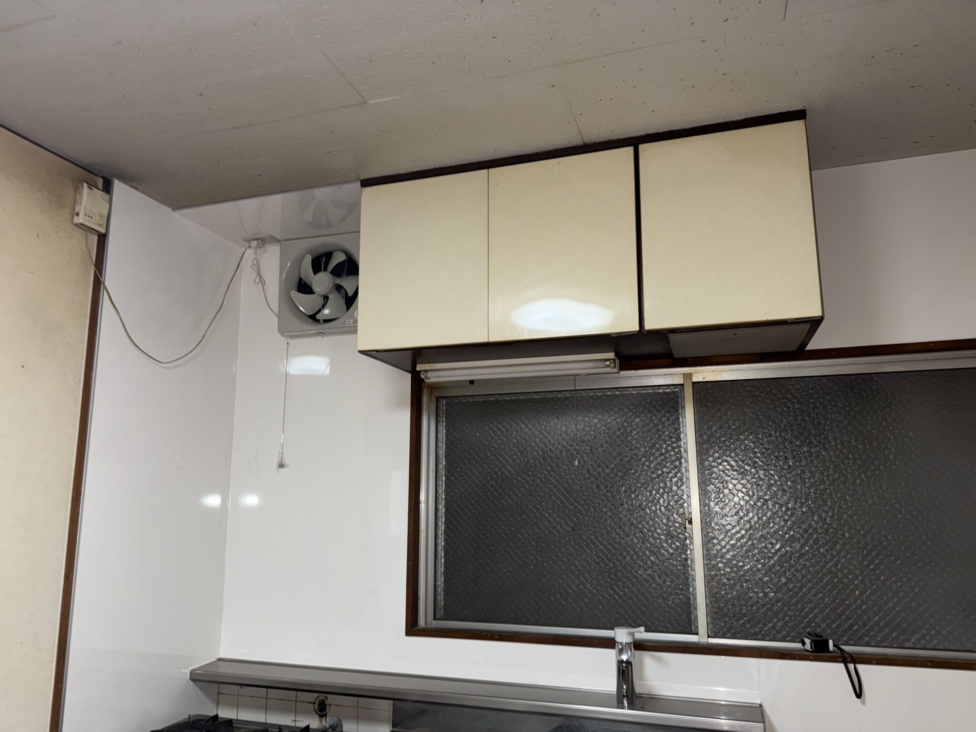 【アパート】浴室・DK改修工事