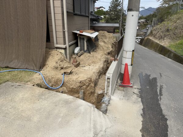 広島市で外構工事をご検討の方へ、外構工事事例を広島市に地域密着のクリーンハウス工業がご紹介します
