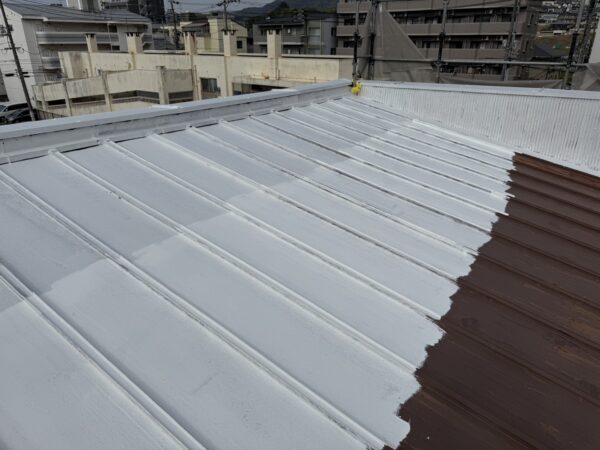 広島市で外壁・屋根補修塗装工事をご検討の方へ、外壁・屋根補修塗装工事事例を広島市に地域密着のクリーンハウス工業がご紹介します