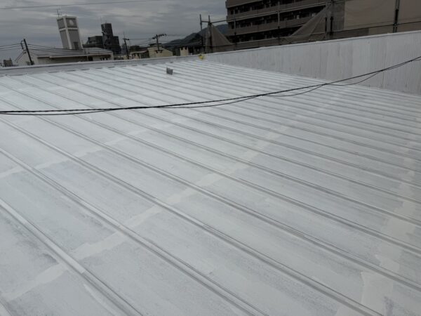 広島市で外壁・屋根補修塗装工事をご検討の方へ、外壁・屋根補修塗装工事事例を広島市に地域密着のクリーンハウス工業がご紹介します