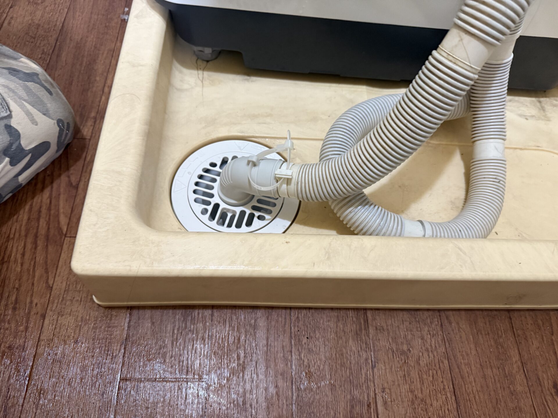 【漏水】銅管 給湯配管 取替工事