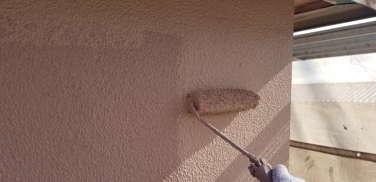 【店舗塗装】大規模修繕工事（安芸郡熊野町石神）