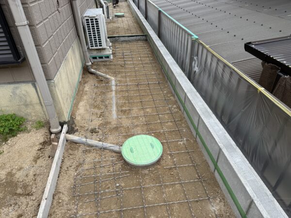 広島市で外構工事をご検討の方へ、外構工事事例を広島市に地域密着のクリーンハウス工業がご紹介します