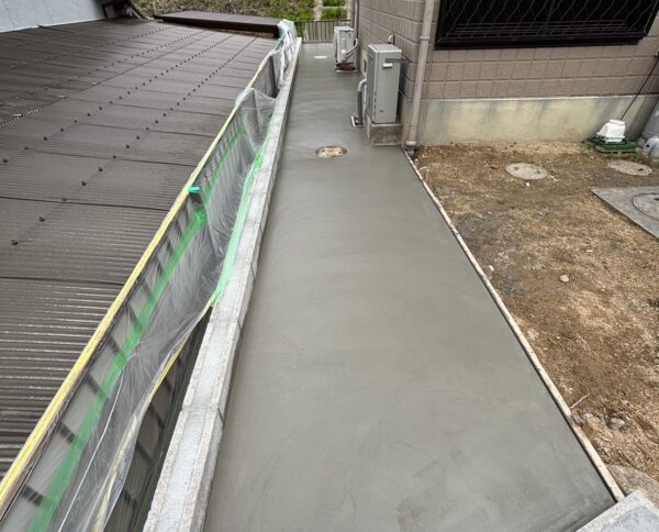 広島市で外構工事をご検討の方へ、外構工事事例を広島市に地域密着のクリーンハウス工業がご紹介します