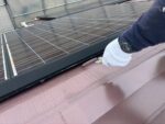 屋根カラーベスト塗装工事