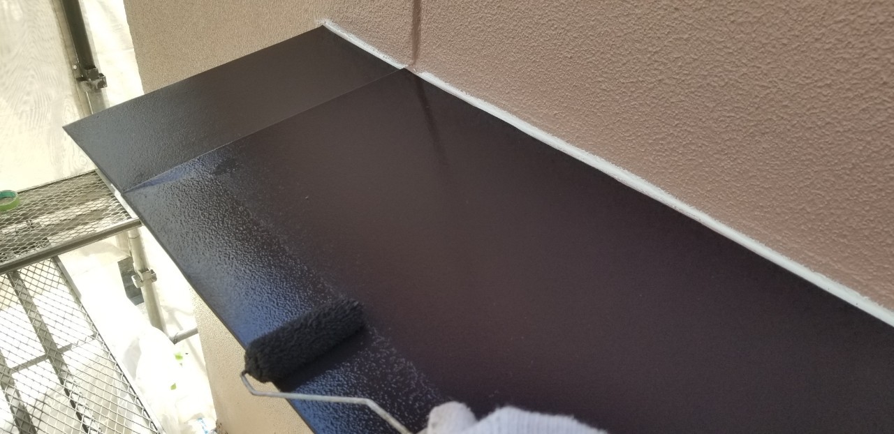 【店舗塗装】大規模修繕工事（安芸郡熊野町石神）