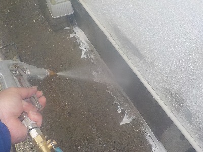 【戸建て】シロアリ駆除 及 予防工事
