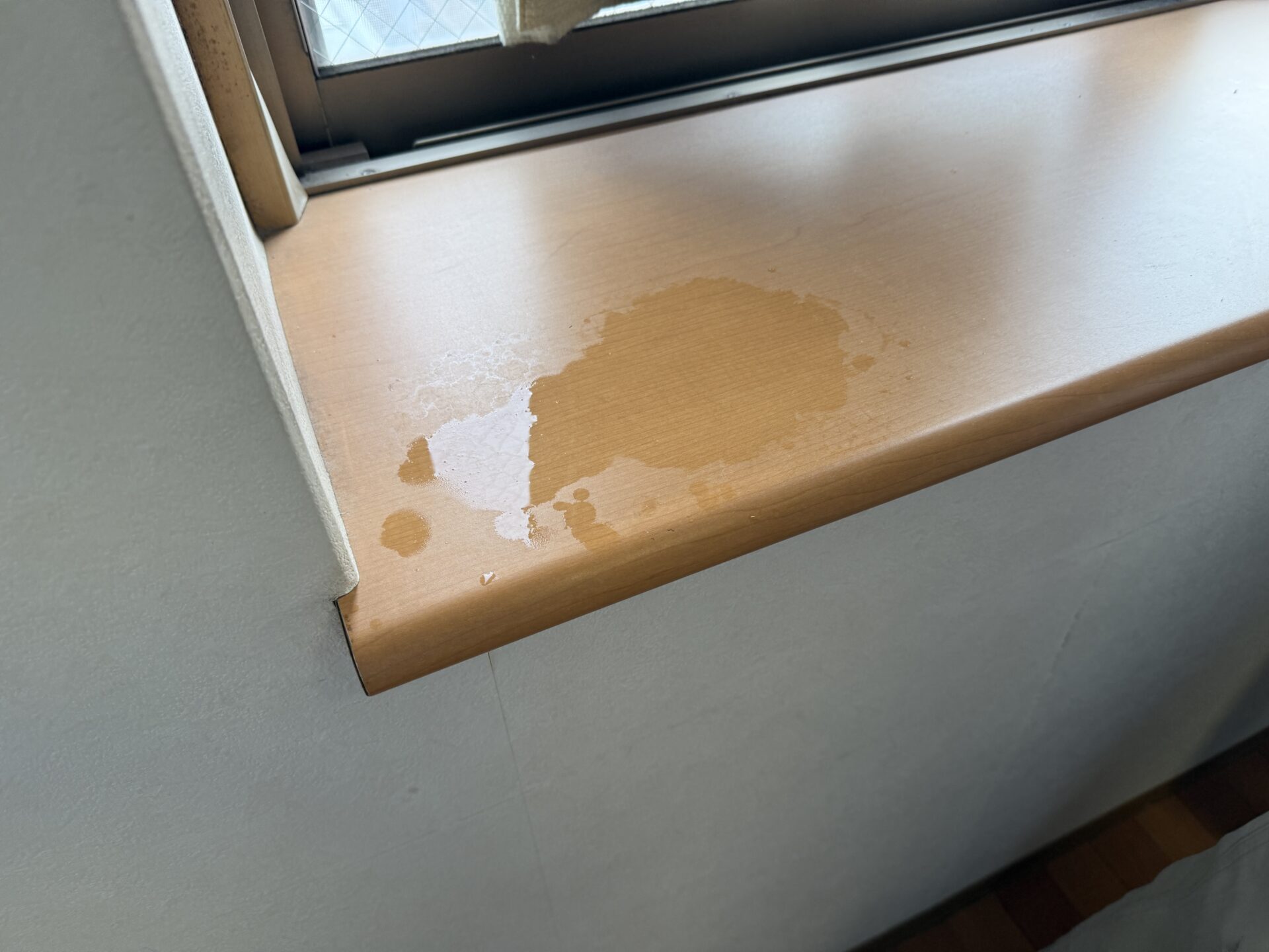 換気扇 配管ドレン工事