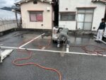 【駐車場】ガレージ新設工事