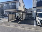 【アパート】駐車場 増設工事