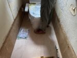 【戸建て】トイレ改修工事