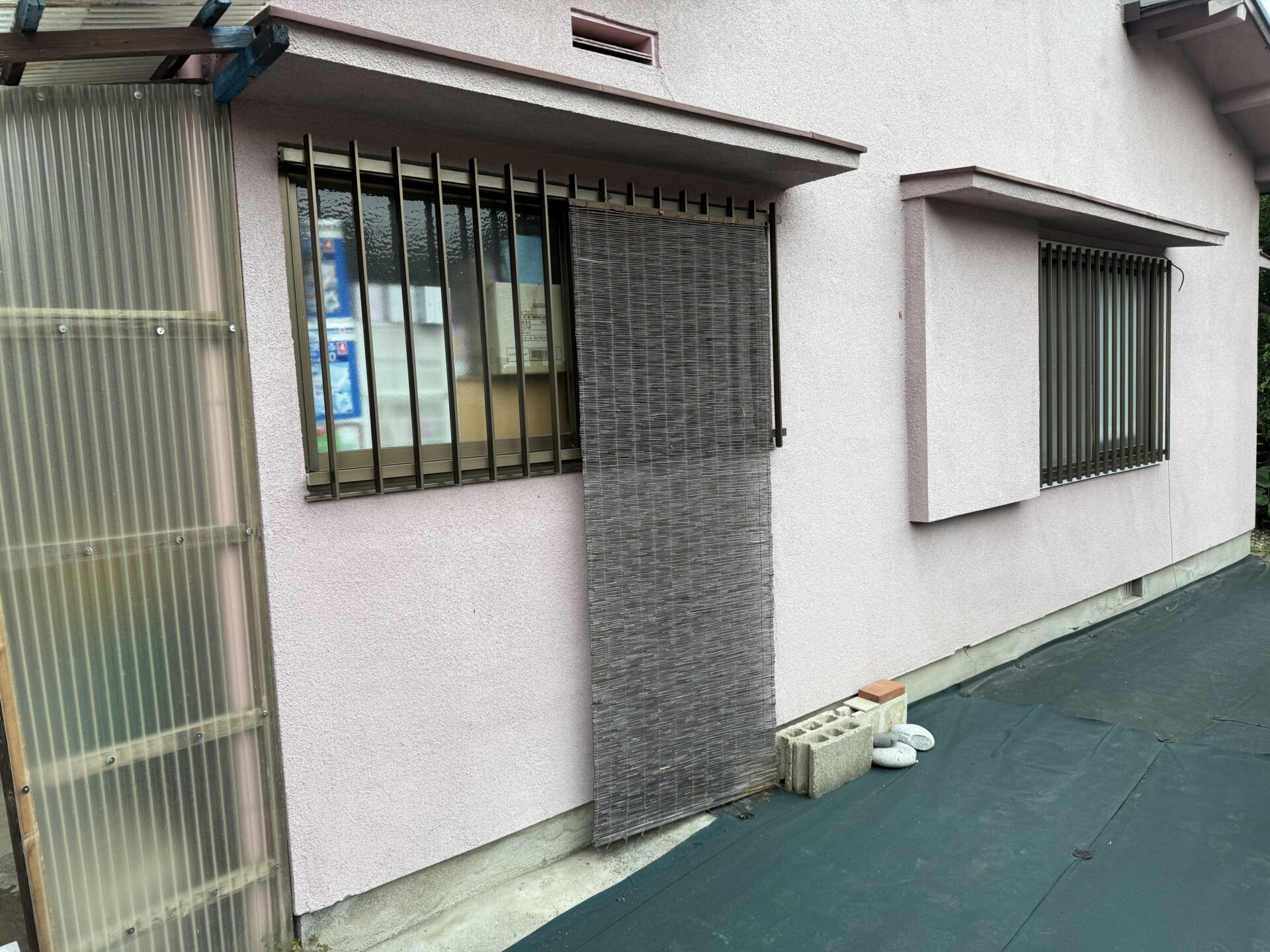 【一軒家】各部 補修工事