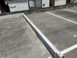 【駐車場】ガレージ新設工事