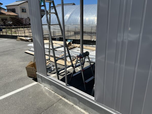 広島市でガレージ新設をご検討の方へ、ガレージ新設事例を広島市に地域密着のクリーンハウス工業がご紹介します