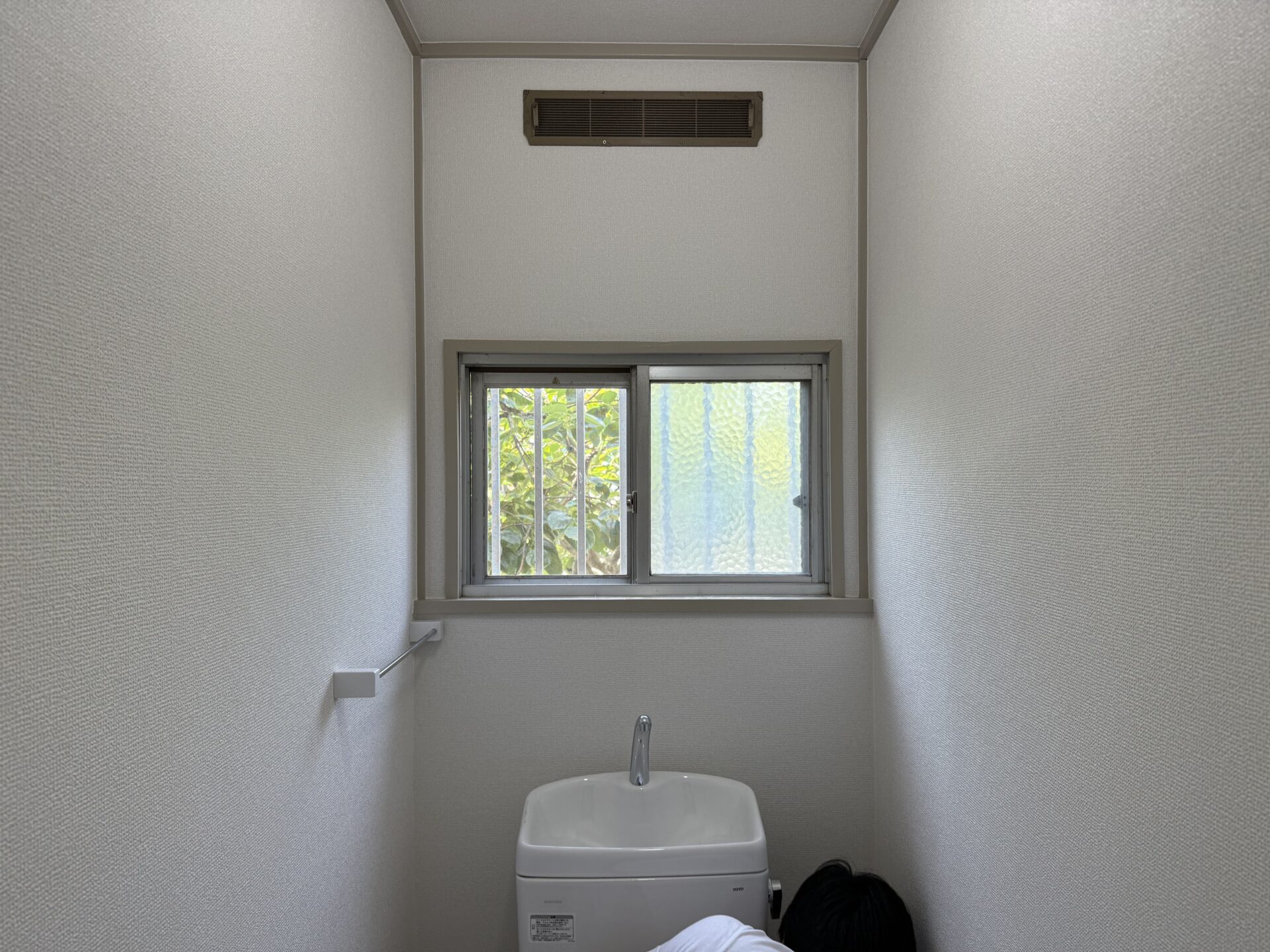 トイレ改修工事