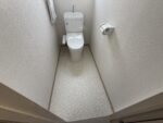 トイレ改修工事
