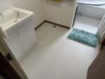 【一軒家】浴室・洗面所 改修工事