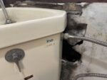 【アパート】トイレ取替工事