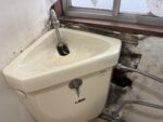 【アパート】トイレ取替工事