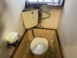 【アパート】トイレ取替工事