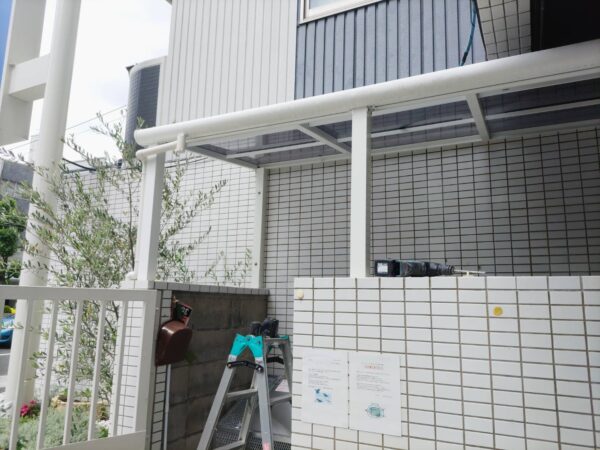 広島市でカラス対策工事をご検討の方へ、カラス対策工事事例を広島市に地域密着のクリーンハウス工業がご紹介します