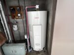 【マンション】電気温水器 取替工事