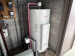 【マンション】電気温水器 取替工事