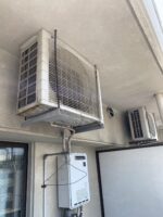 エアコン取替工事
