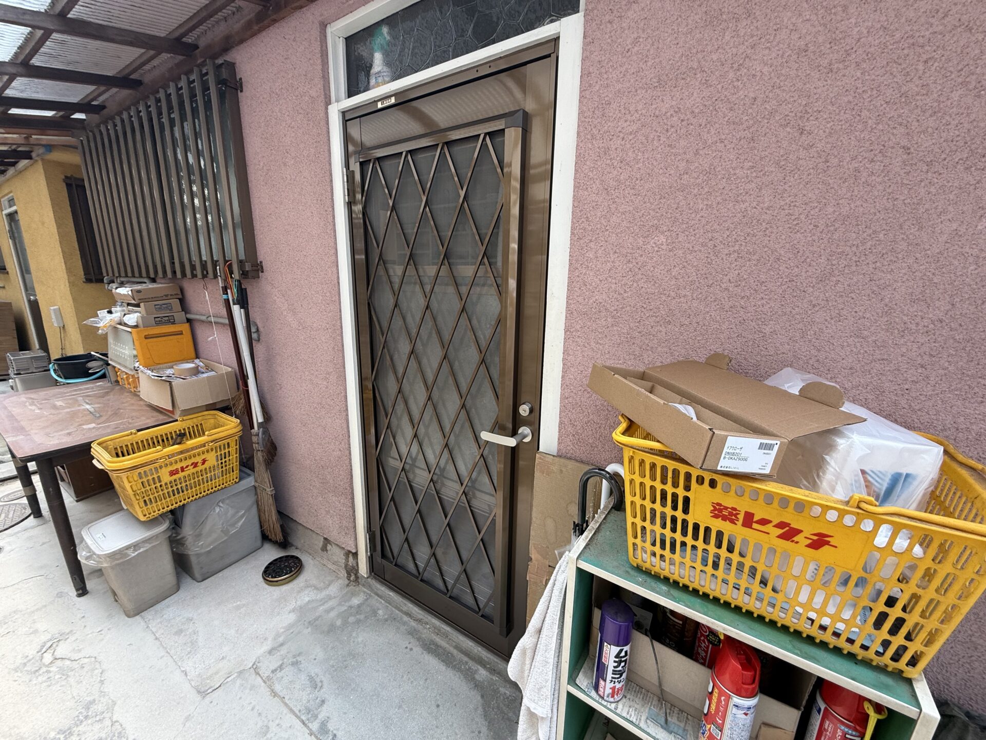 【一軒家】各部 補修工事