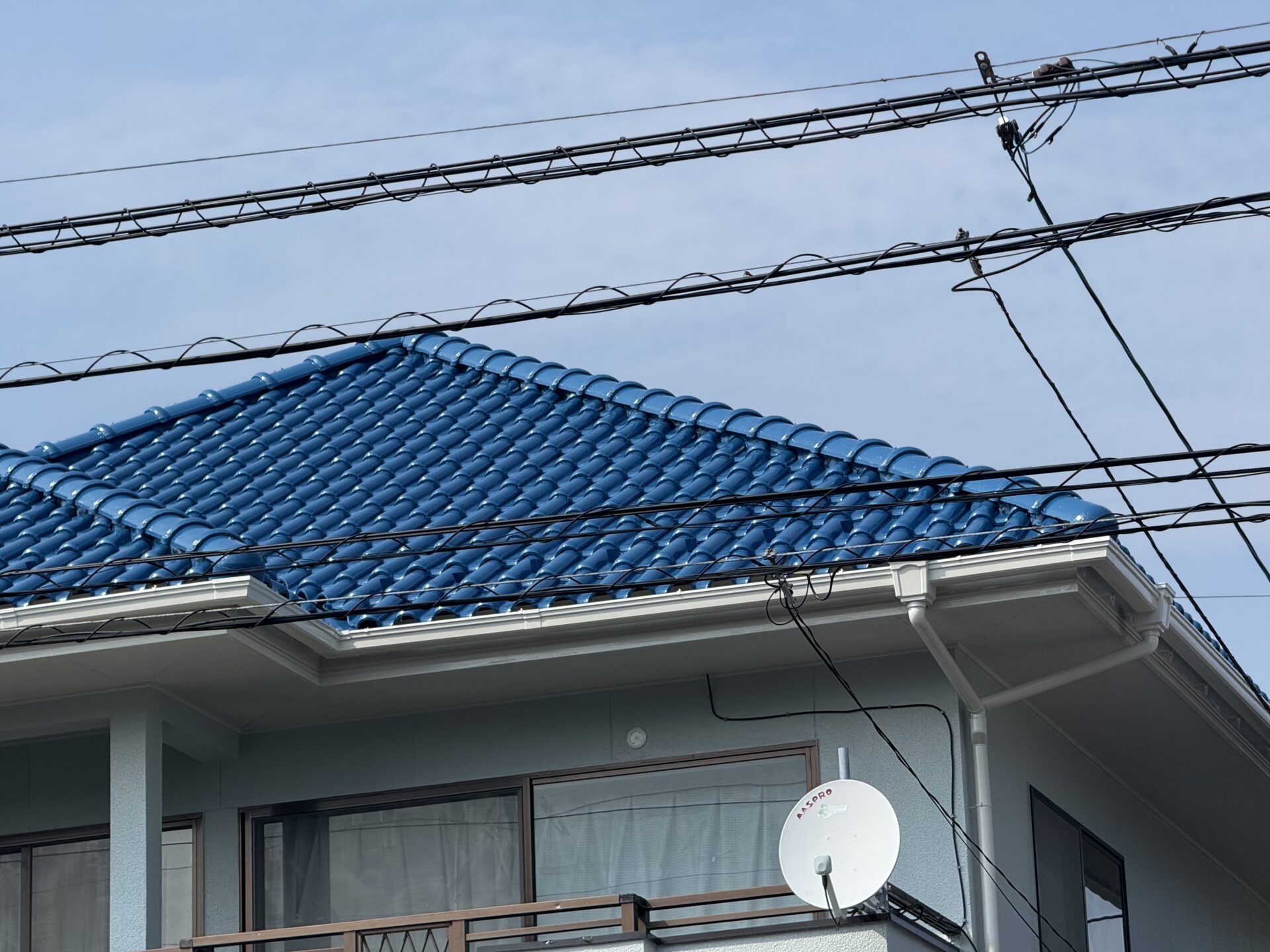 【一軒家】外壁・屋根塗装工事