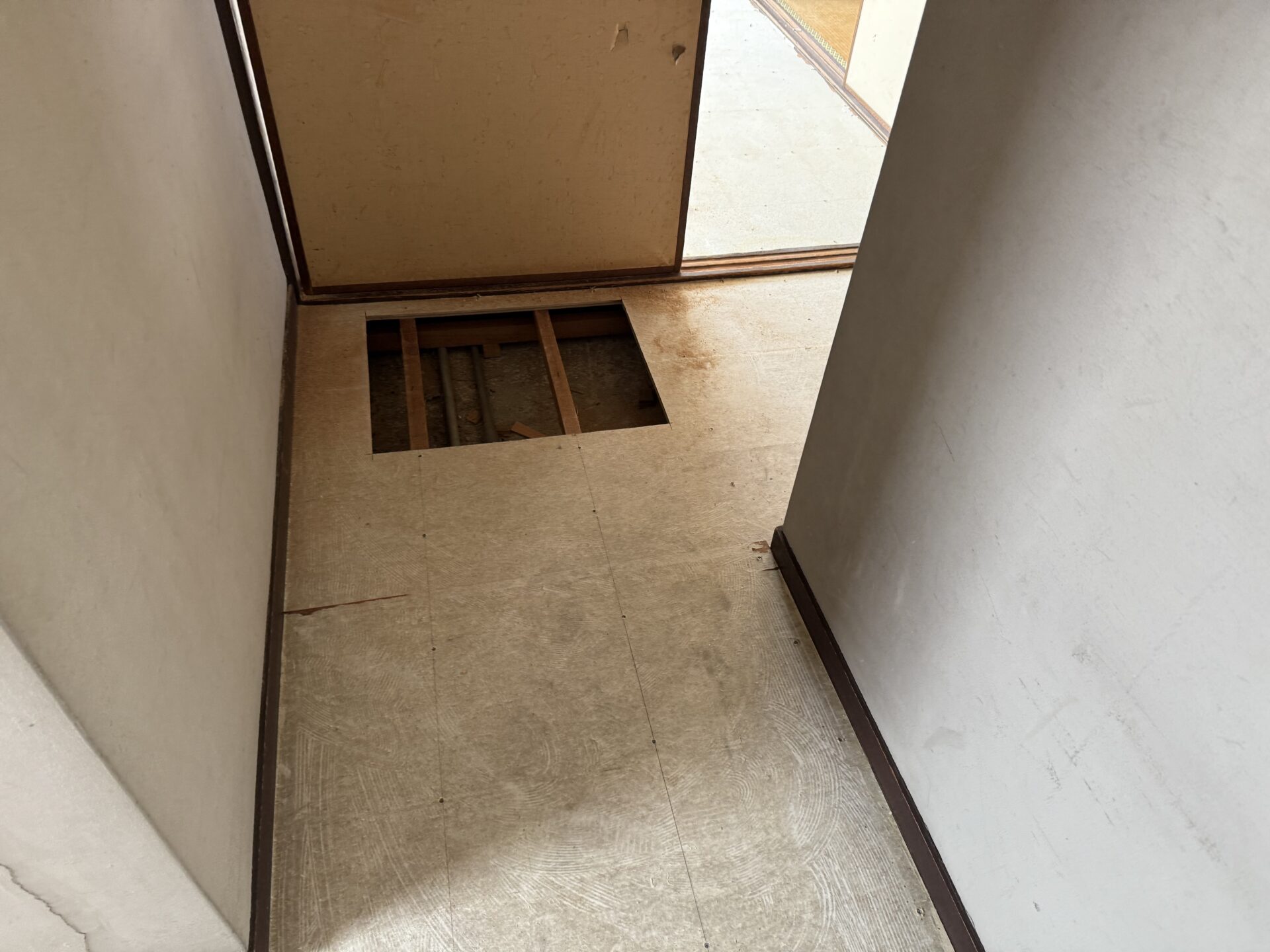 【ビル】退去修繕工事