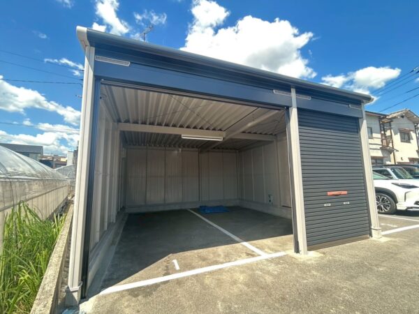 広島市でガレージ新設をご検討の方へ、ガレージ新設事例を広島市に地域密着のクリーンハウス工業がご紹介します