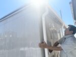 【駐車場】ガレージ新設工事