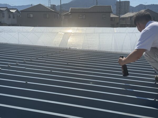 広島市でガレージ新設をご検討の方へ、ガレージ新設事例を広島市に地域密着のクリーンハウス工業がご紹介します