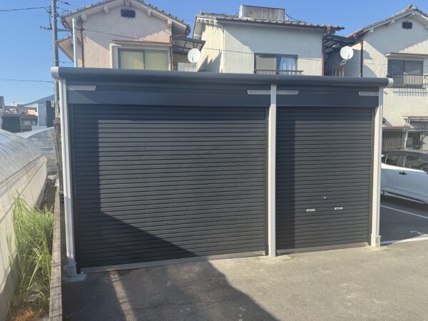 広島市でガレージ新設をご検討の方へ、ガレージ新設事例を広島市に地域密着のクリーンハウス工業がご紹介します