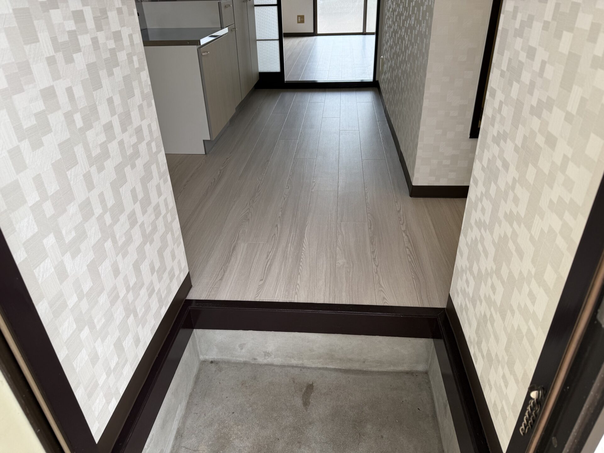 【アパート】退去修繕工事