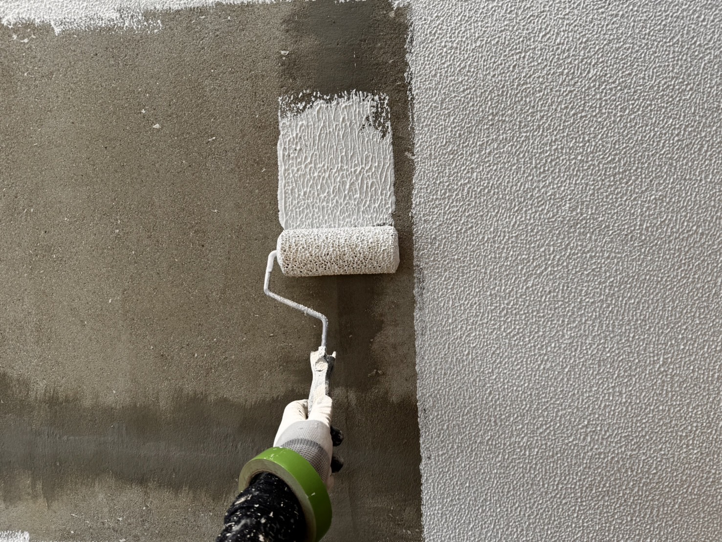 【リフォーム】外構工事（岩国市牛野谷町）