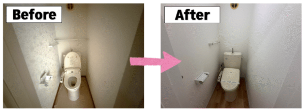 広島市で内装リニューアル工事をご検討の方へ、内装リニューアル工事を広島市に地域密着のクリーンハウス工業がご紹介します