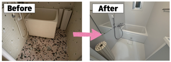 広島市で内装リニューアル工事をご検討の方へ、内装リニューアル工事を広島市に地域密着のクリーンハウス工業がご紹介します