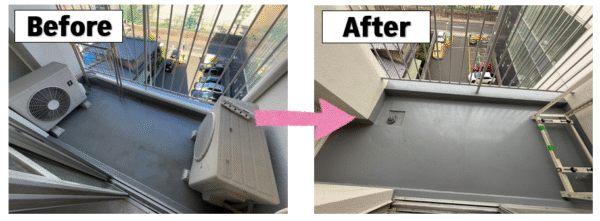 広島市で内装リニューアル工事をご検討の方へ、内装リニューアル工事を広島市に地域密着のクリーンハウス工業がご紹介します