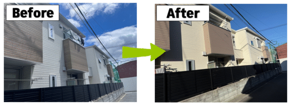 広島市で塗装工事をご検討の方へ、外壁/ 屋根塗装工事事例を広島市に地域密着のクリーンハウス工業がご紹介します