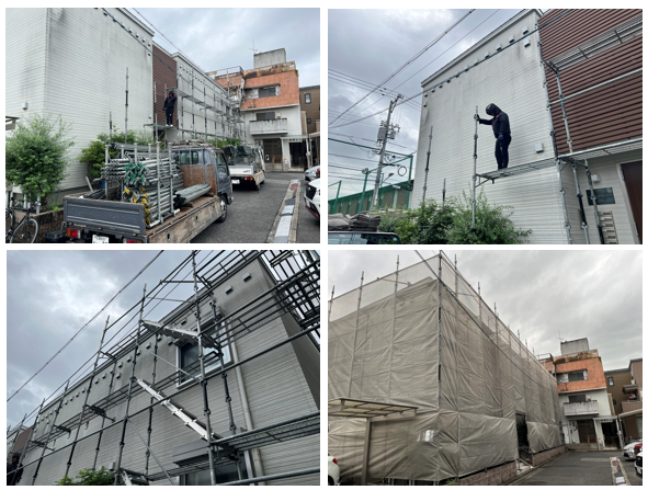 広島市で塗装工事をご検討の方へ、外壁/ 屋根塗装工事事例を広島市に地域密着のクリーンハウス工業がご紹介します