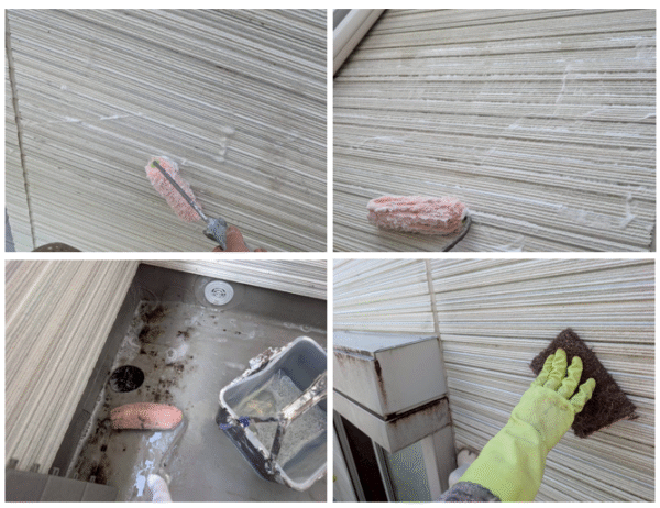 広島市で塗装工事をご検討の方へ、外壁/ 屋根塗装工事事例を広島市に地域密着のクリーンハウス工業がご紹介します