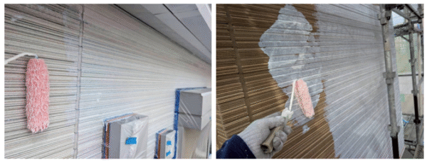 広島市で塗装工事をご検討の方へ、外壁/ 屋根塗装工事事例を広島市に地域密着のクリーンハウス工業がご紹介します