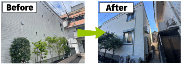 広島市で塗装工事をご検討の方へ、外壁/ 屋根塗装工事事例を広島市に地域密着のクリーンハウス工業がご紹介します