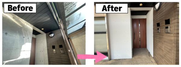 広島市で塗装工事をご検討の方へ、外壁/ 屋根塗装工事事例を広島市に地域密着のクリーンハウス工業がご紹介します