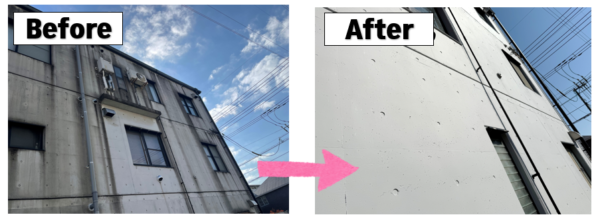 広島市で塗装工事をご検討の方へ、外壁/ 屋根塗装工事事例を広島市に地域密着のクリーンハウス工業がご紹介します