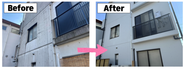 広島市で塗装工事をご検討の方へ、外壁/ 屋根塗装工事事例を広島市に地域密着のクリーンハウス工業がご紹介します