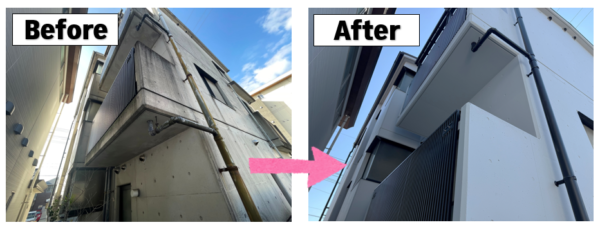 広島市で塗装工事をご検討の方へ、外壁/ 屋根塗装工事事例を広島市に地域密着のクリーンハウス工業がご紹介します